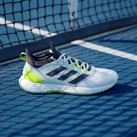 Adizero Ubersonic 4.1 Clay Tennis Shoes 